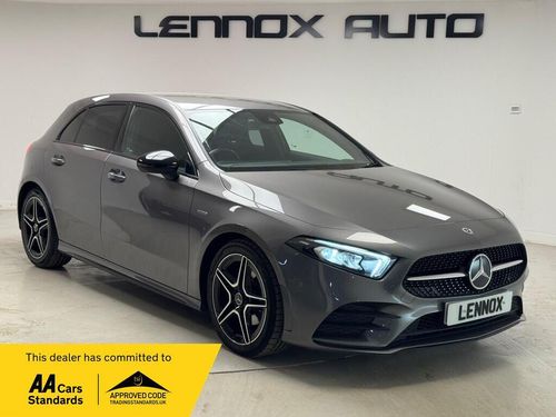 Mercedes Benz A-Class