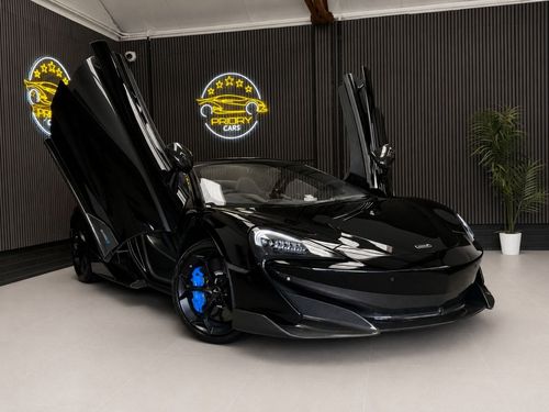 McLaren 600LT