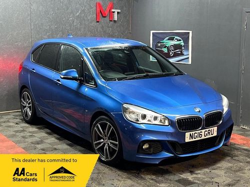 BMW 2 Series Active Tourer