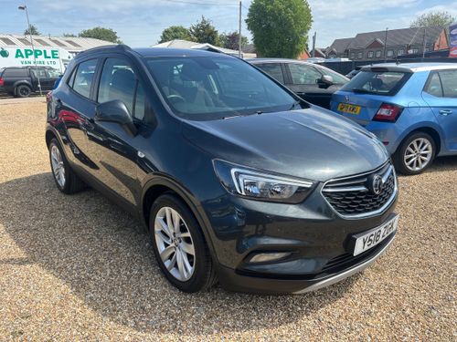 Vauxhall Mokka