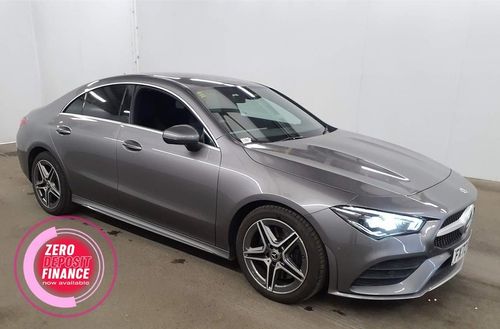 Mercedes Benz CLA