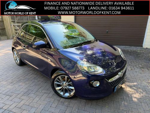 Vauxhall ADAM