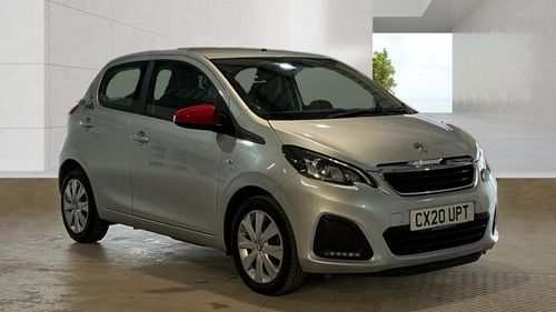 Peugeot 108