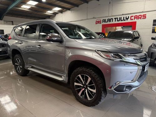 Mitsubishi Shogun