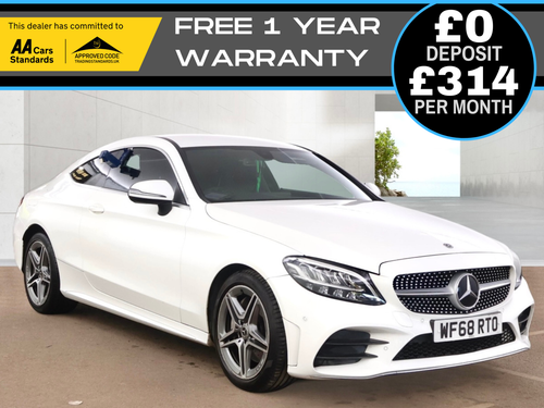 Mercedes Benz C-Class