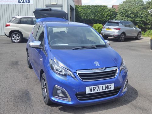 Peugeot 108
