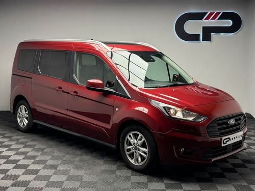 Ford Tourneo