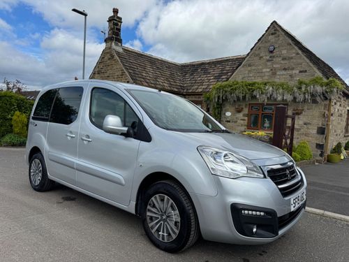 Peugeot Partner Tepee