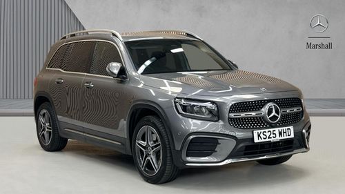 Mercedes Benz GLB