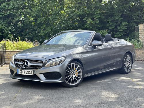 Mercedes Benz C-Class