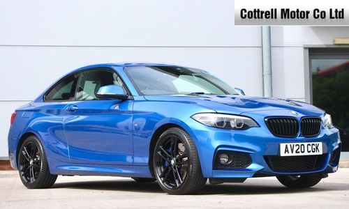 BMW 2 Series