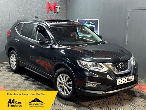Nissan X Trail
