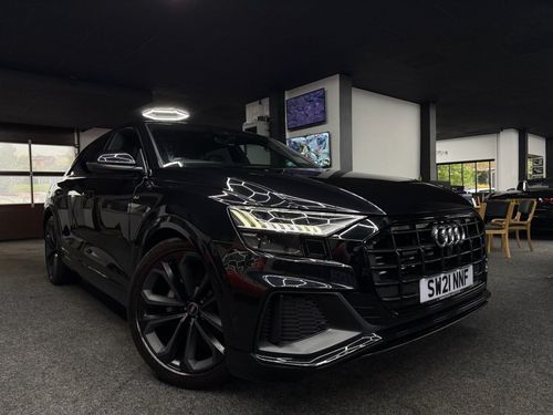 Audi Q8