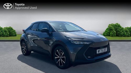 Toyota C HR