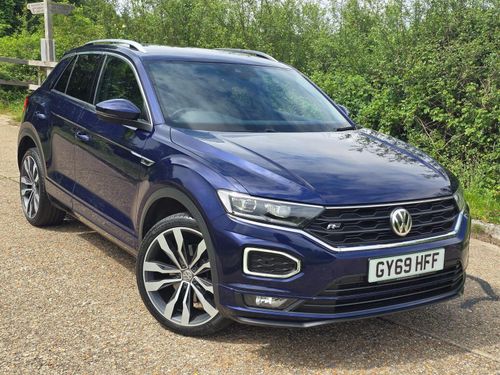 Volkswagen T Roc