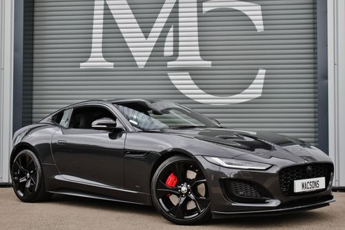 Jaguar F Type