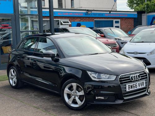 Audi A1