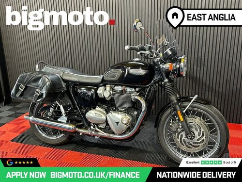 Triumph BONNEVILLE T120
