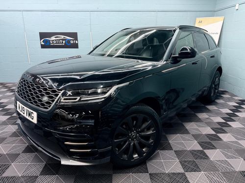 Land Rover Range Rover Velar