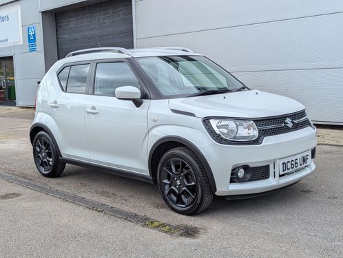 Suzuki Ignis