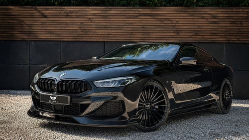 BMW 8 Series