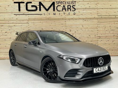 Mercedes Benz A-Class