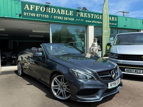 Mercedes Benz E Class