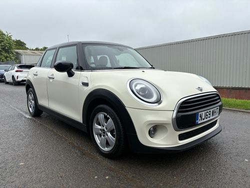 MINI Hatch