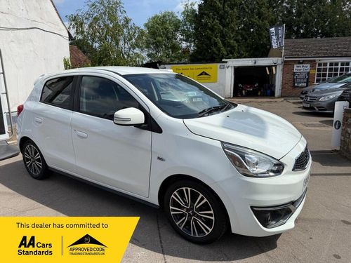 Mitsubishi Mirage