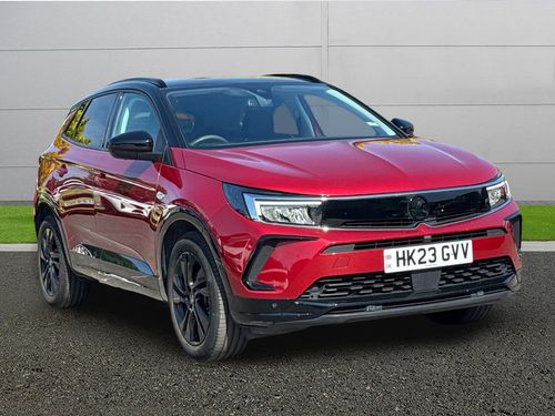 Vauxhall Grandland