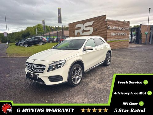 Mercedes Benz GLA Class