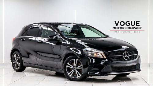 Mercedes Benz A-Class