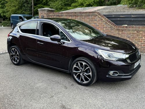 DS Automobiles DS 4