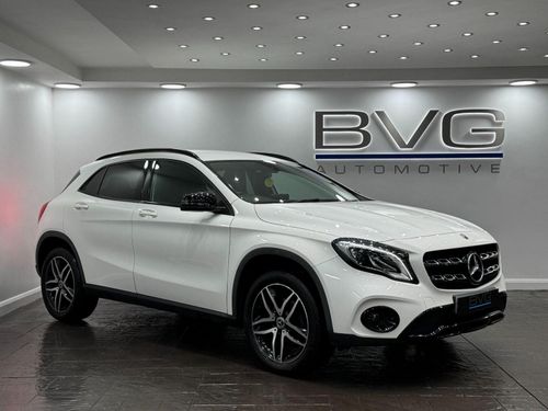 Mercedes Benz GLA Class