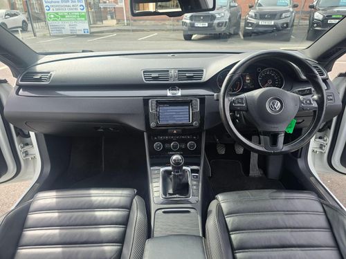 Volkswagen CC