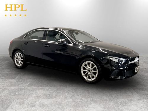 Mercedes Benz A-Class
