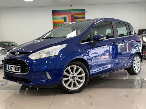 Ford B Max