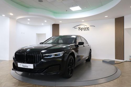 BMW 7 Series