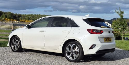 Kia Cee'd