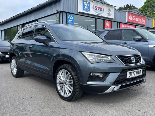 SEAT Ateca