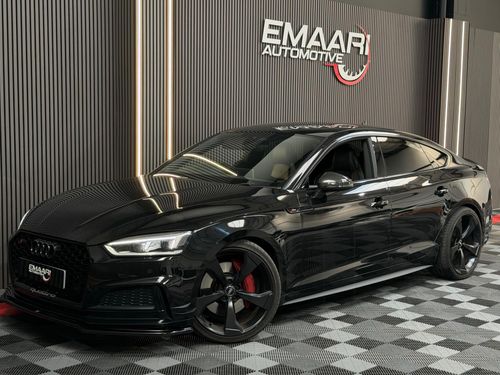 Audi S5
