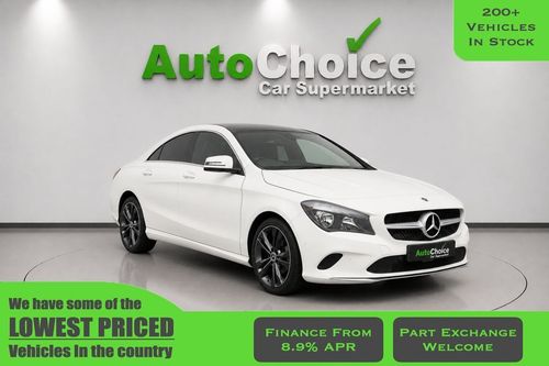 Mercedes Benz CLA