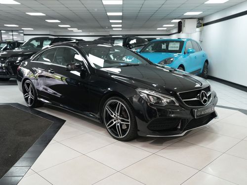 Mercedes Benz E Class