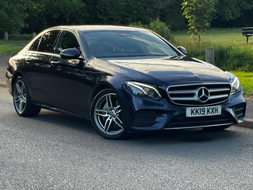 Mercedes Benz E Class