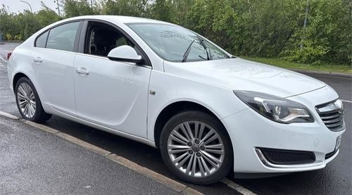 Vauxhall Insignia