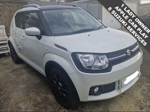 Suzuki Ignis