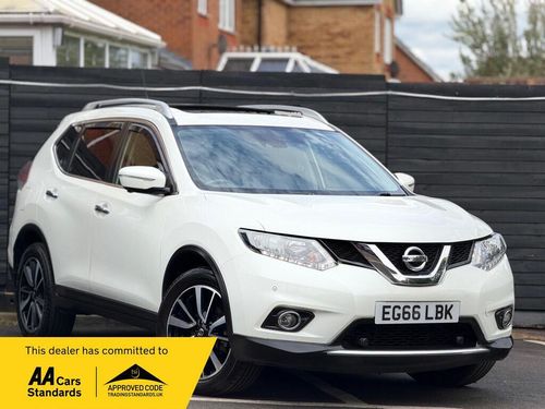 Nissan X Trail