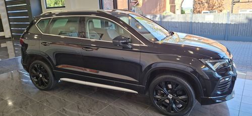 SEAT Ateca