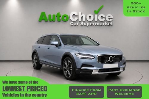 Volvo V90 Cross Country