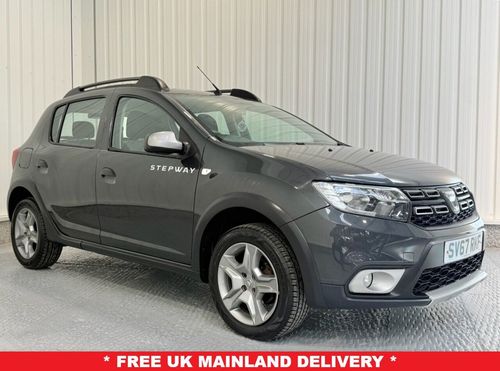 Dacia Sandero Stepway